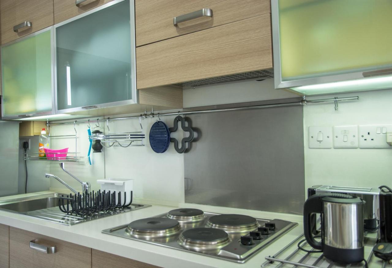 Olivier Residence นิโคเซีย ภายนอก รูปภาพ