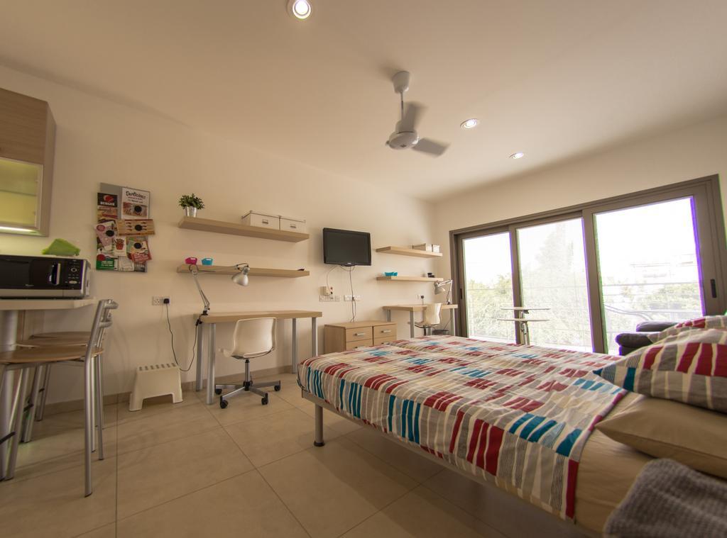 Olivier Residence นิโคเซีย ภายนอก รูปภาพ