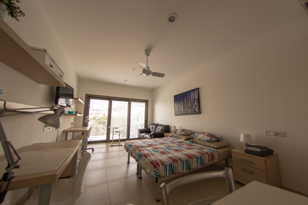 Olivier Residence นิโคเซีย ภายนอก รูปภาพ