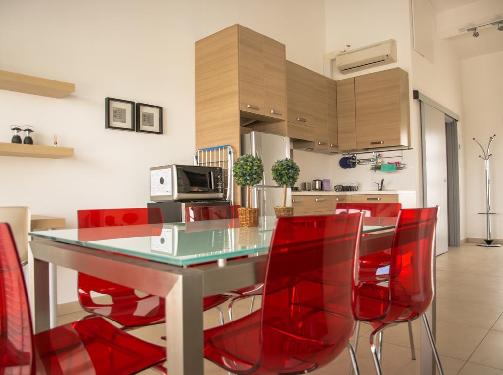 Olivier Residence นิโคเซีย ภายนอก รูปภาพ