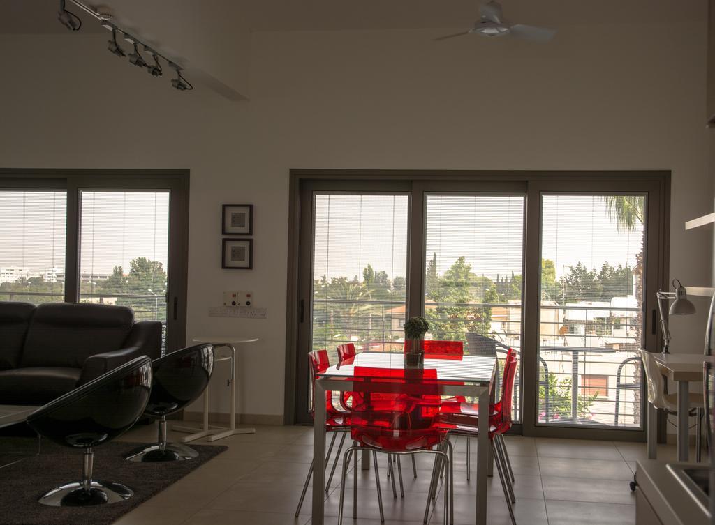 Olivier Residence นิโคเซีย ภายนอก รูปภาพ