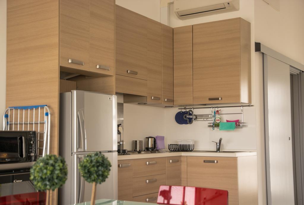 Olivier Residence นิโคเซีย ภายนอก รูปภาพ
