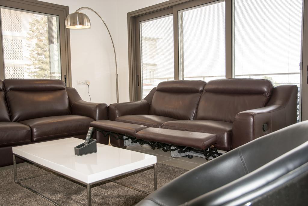 Olivier Residence นิโคเซีย ภายนอก รูปภาพ