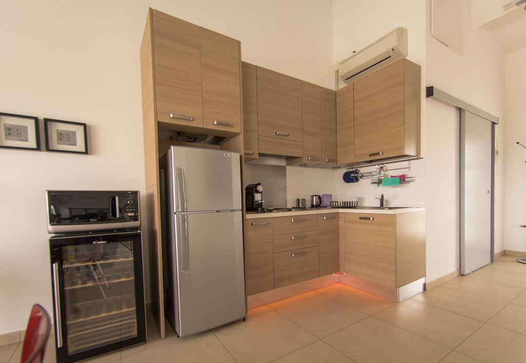 Olivier Residence นิโคเซีย ภายนอก รูปภาพ